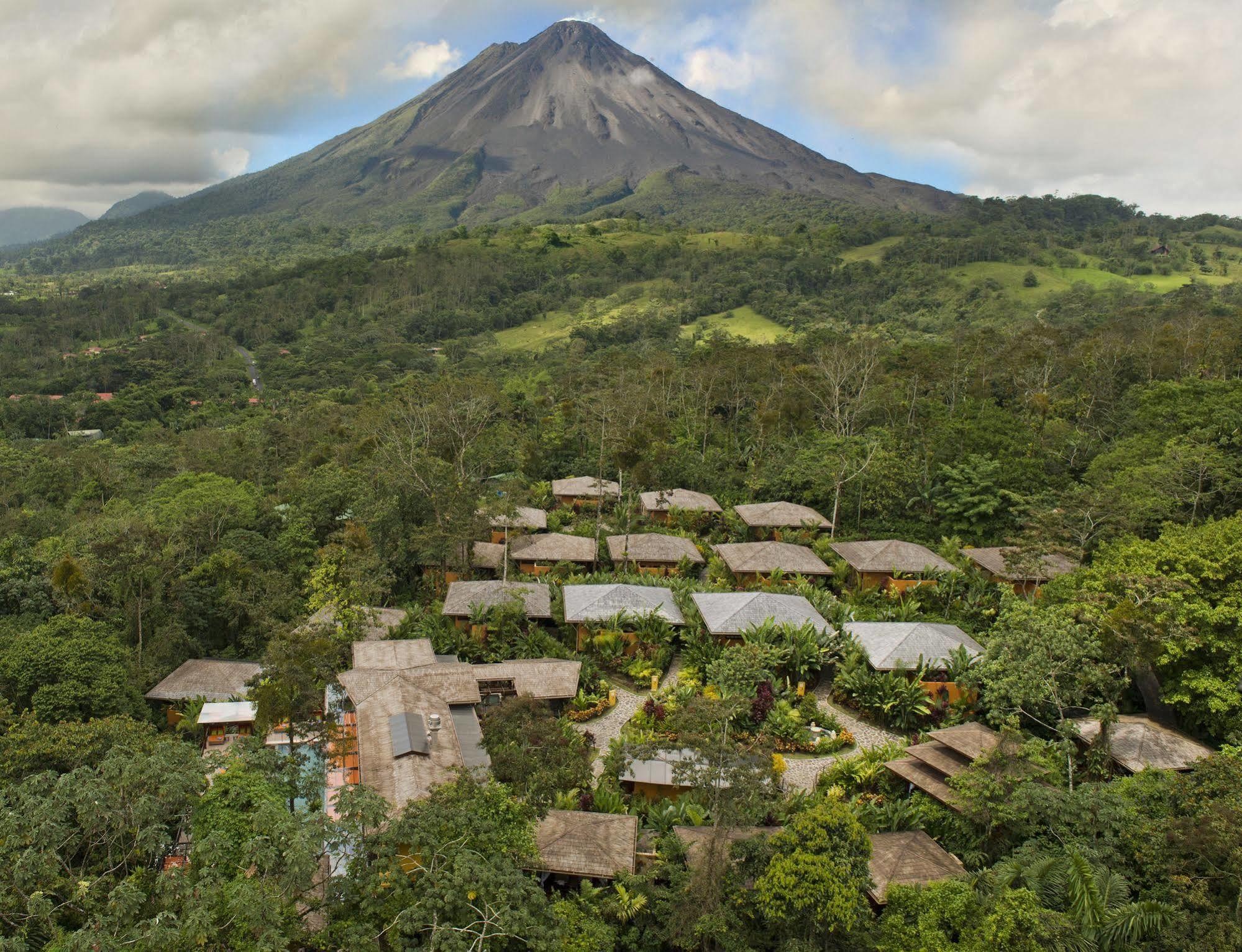 Nayara Springs - Adults Only Hotell La Fortuna Eksteriør bilde