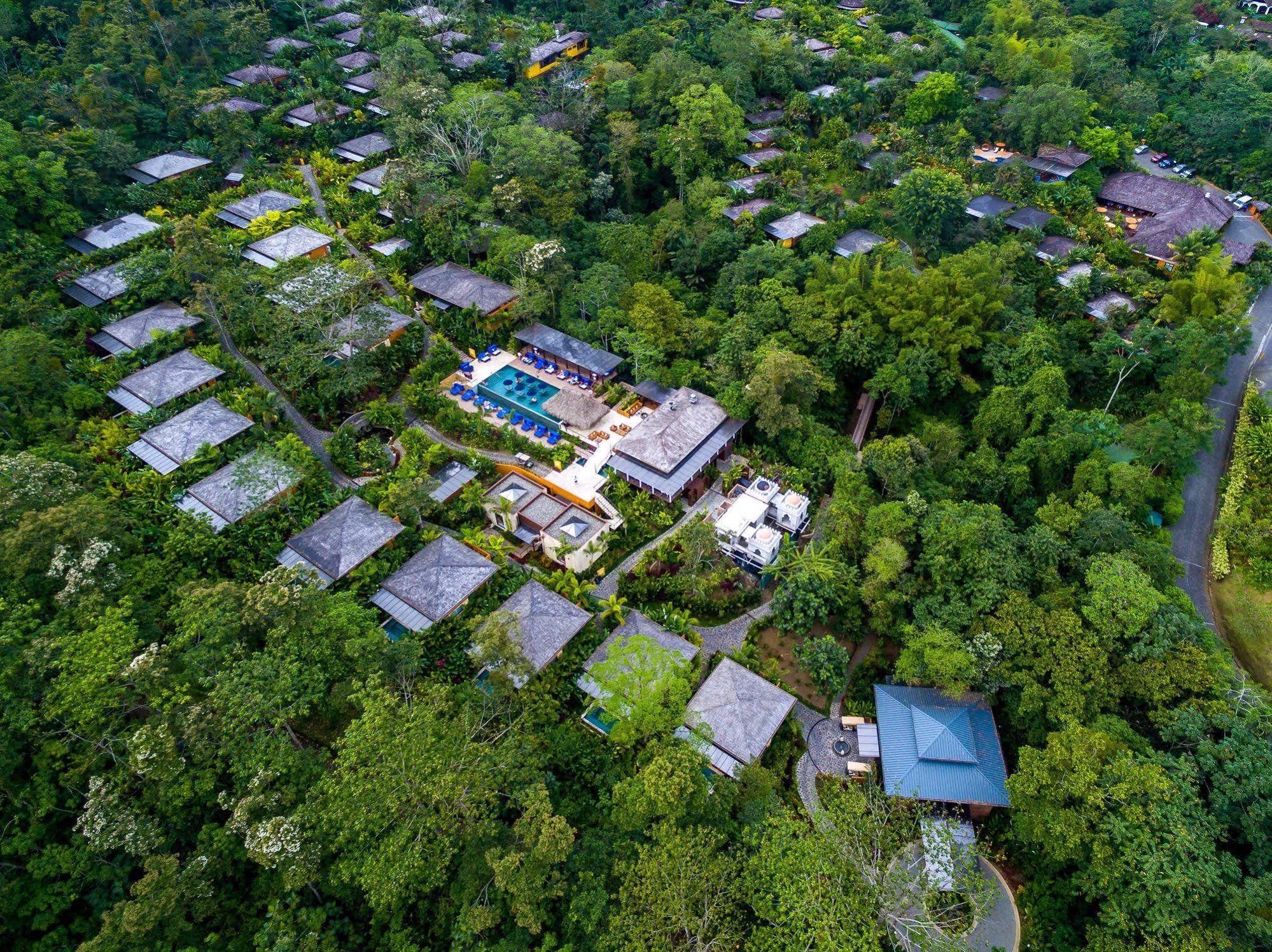 Nayara Springs - Adults Only Hotell La Fortuna Eksteriør bilde